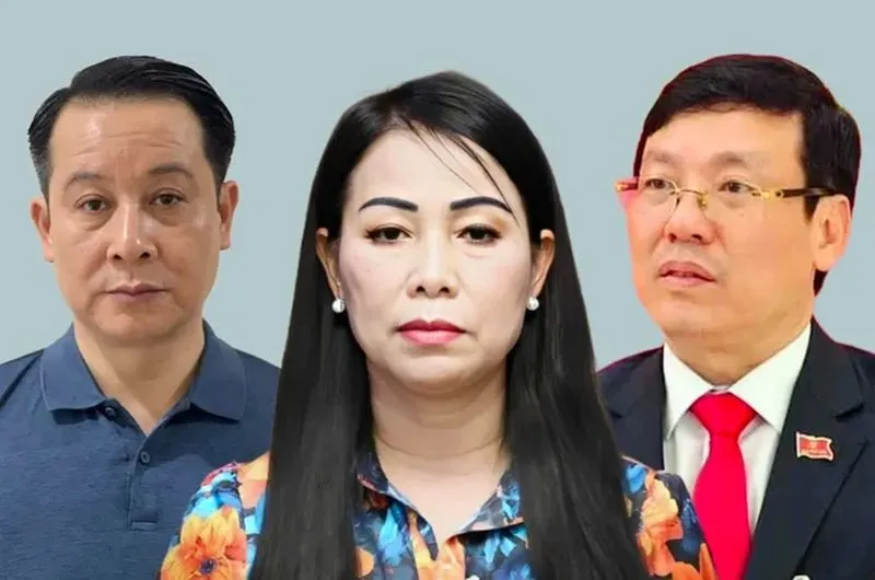 bi thu_voh