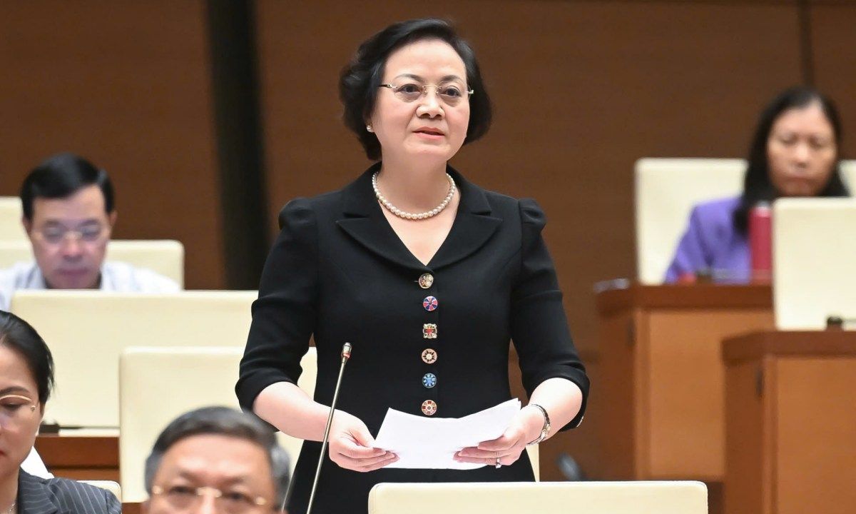 Bộ trưởng Nội vụ: Cán bộ cần giải tỏa tư tưởng để cống hiến cho đất nước