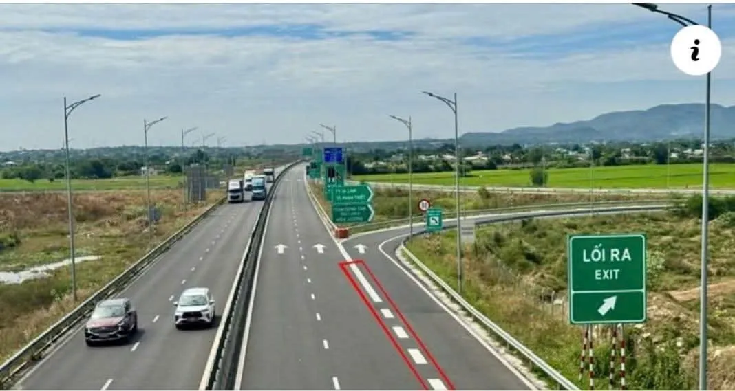 cao tốc Vĩnh Hảo – Phan Thiết- Ma Lâm1