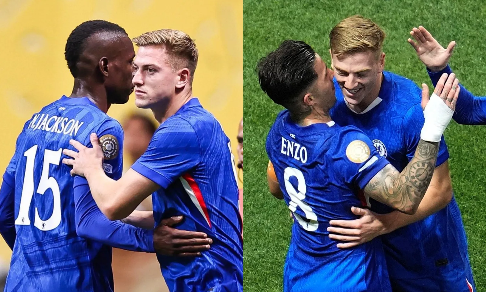 Ra mắt tỏa sáng, Delap tuyên chiến với Jackson