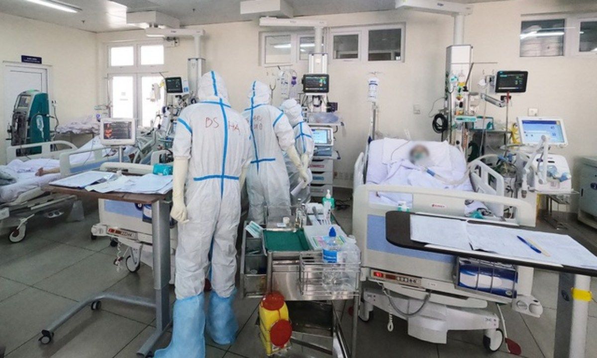 Số ca Covid-19 tại TPHCM giảm nhanh