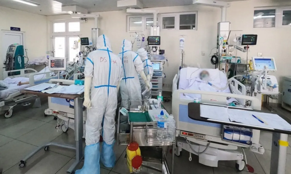 Số ca Covid-19 tại TPHCM giảm nhanh