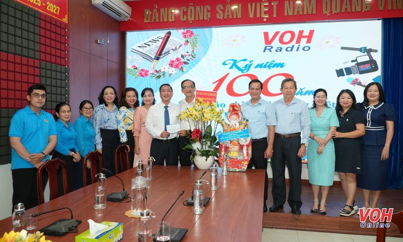 Hợp nhất các Đài thành tổ hợp truyền thông để nâng cao vị thế
