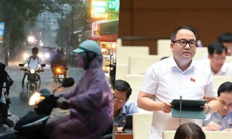 Điểm tin chiều 17/6: Mưa diện rộng ở Nam Bộ | Đề xuất giảm giờ làm