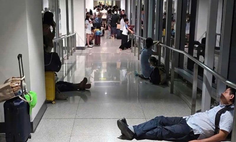 Yêu cầu giám sát chặt chất lượng dịch vụ tại sân bay Tân Sơn Nhất