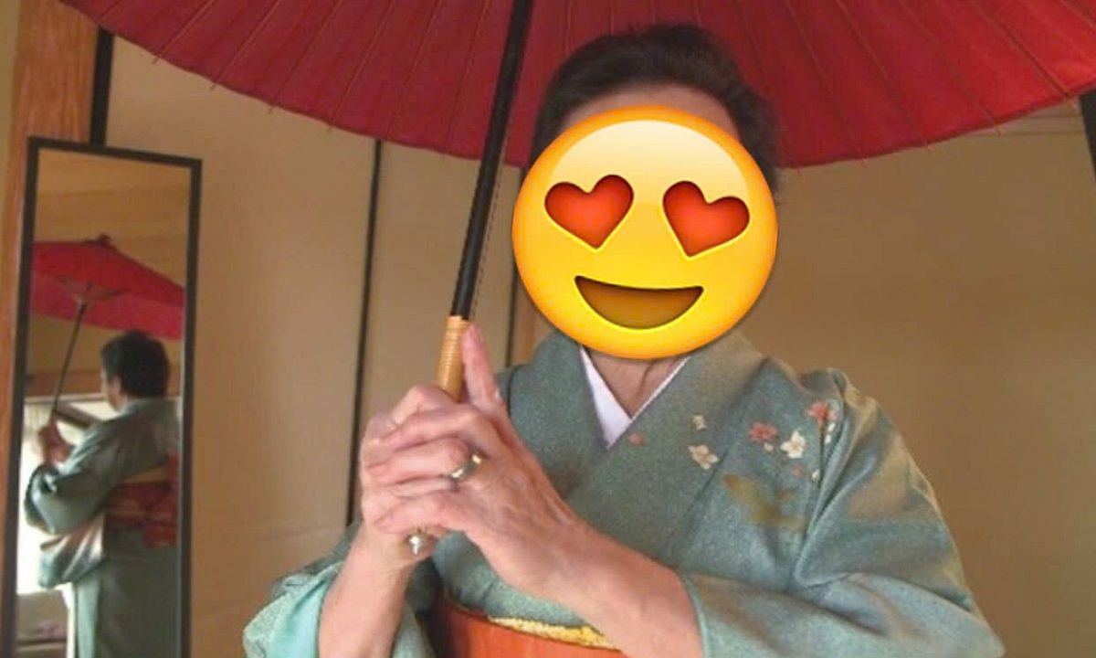 Ngôi sao phim người lớn cao tuổi nhất vẫn còn đóng phim ở tuổi 90