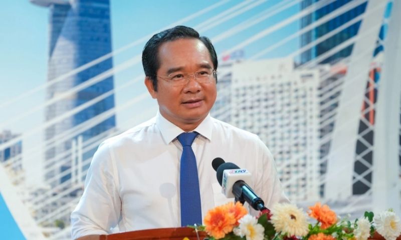 TPHCM chuyển mình, định hình trung tâm tài chính tương lai