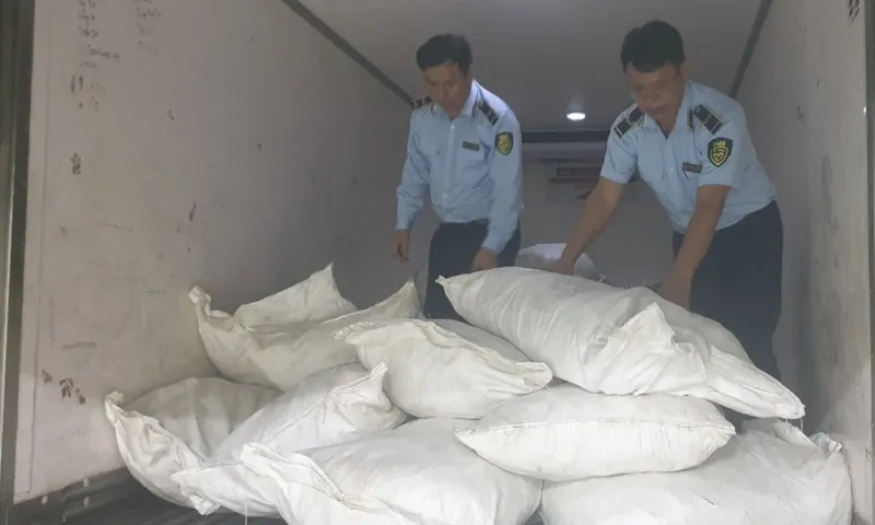 Cao điểm kiểm tra thị trường: Xử lý hơn 3.100 vụ vi phạm