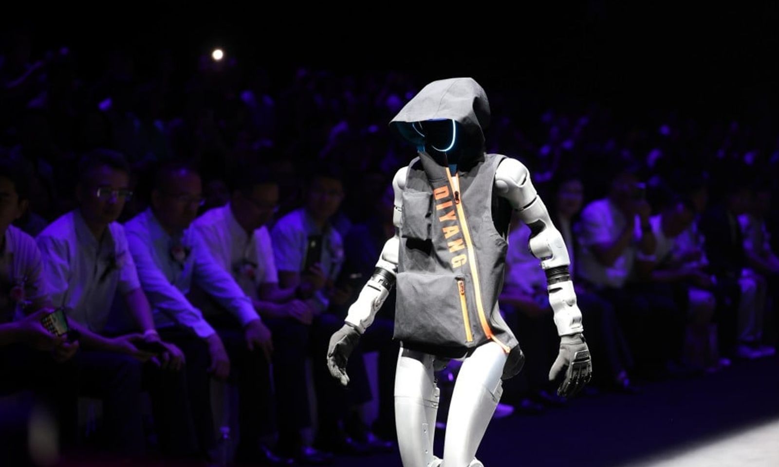 Thị trường robot của Trung Quốc dự kiến đạt 108 tỷ đô la Mỹ vào năm 2028