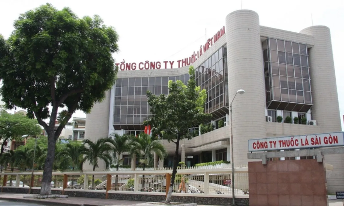 “Ông lớn” ngành thuốc lá Việt lãi khủng, doanh thu kỷ lục