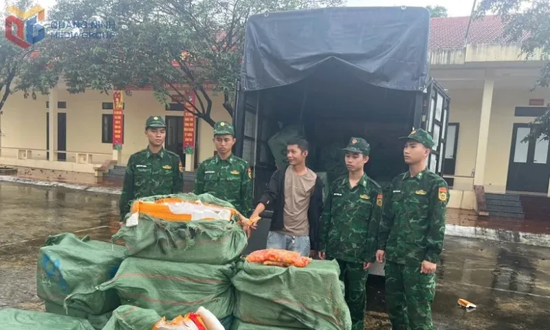 Quảng Ninh: Phát hiện hơn 1 tấn trứng gà non không rõ nguồn gốc