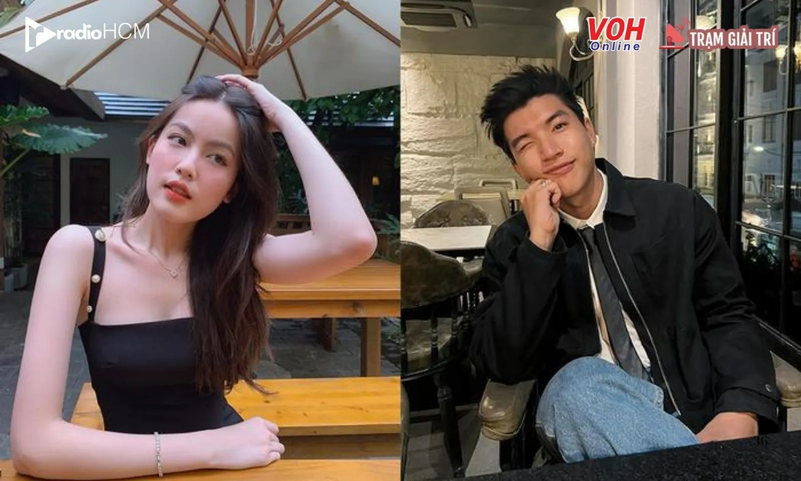 HIEUTHUHAI và bạn gái hot girl lộ loạt ảnh thân mật, gây bão mạng xã hội 