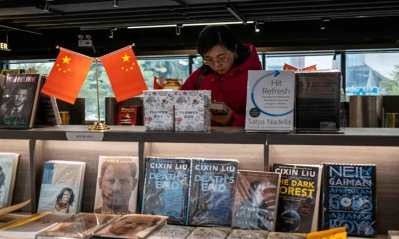 Văn học mạng Trung Quốc vượt mốc 500 triệu độc giả, mở rộng hiện diện toàn cầu