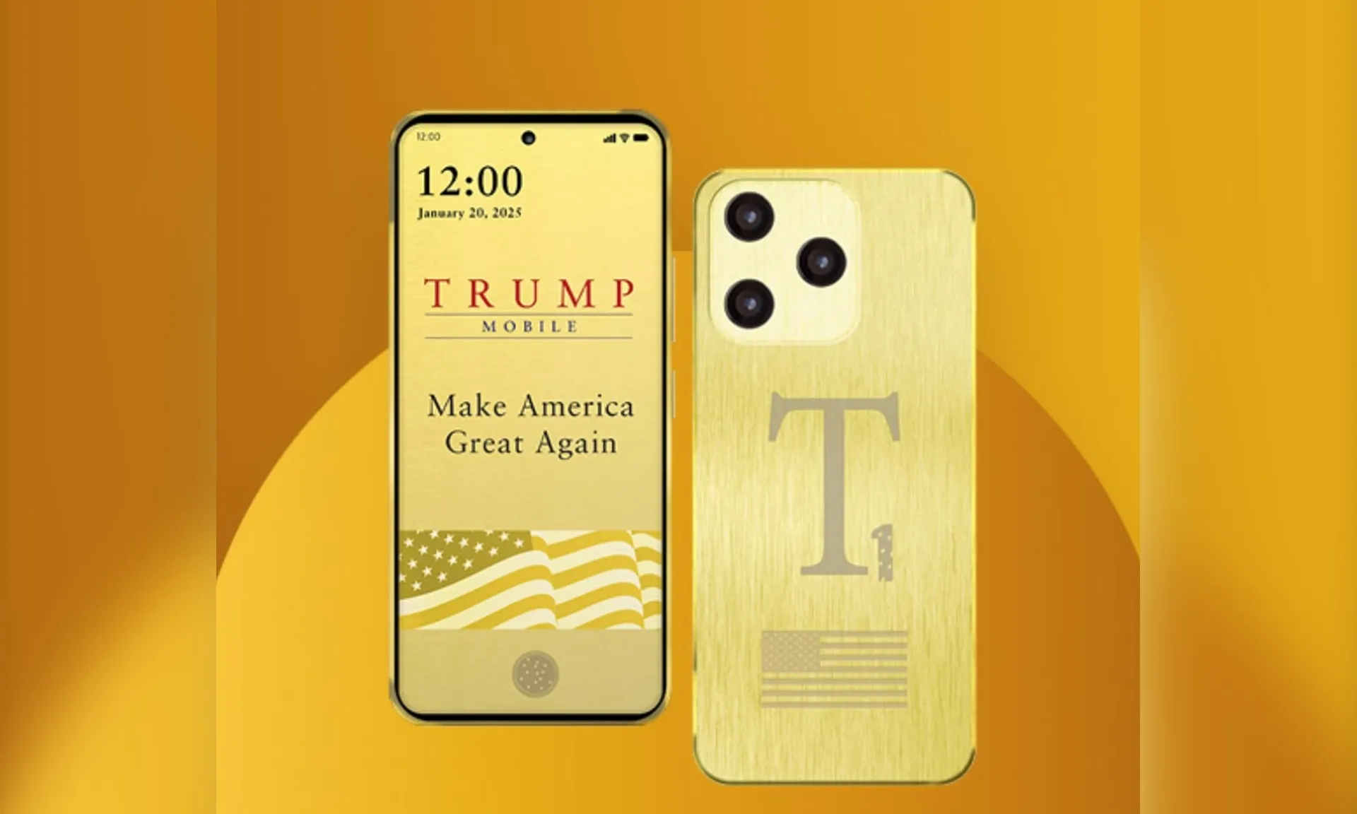 Tập đoàn Trump sắp ra mắt điện thoại thông minh sản xuất tại Mỹ giá 499 đô la