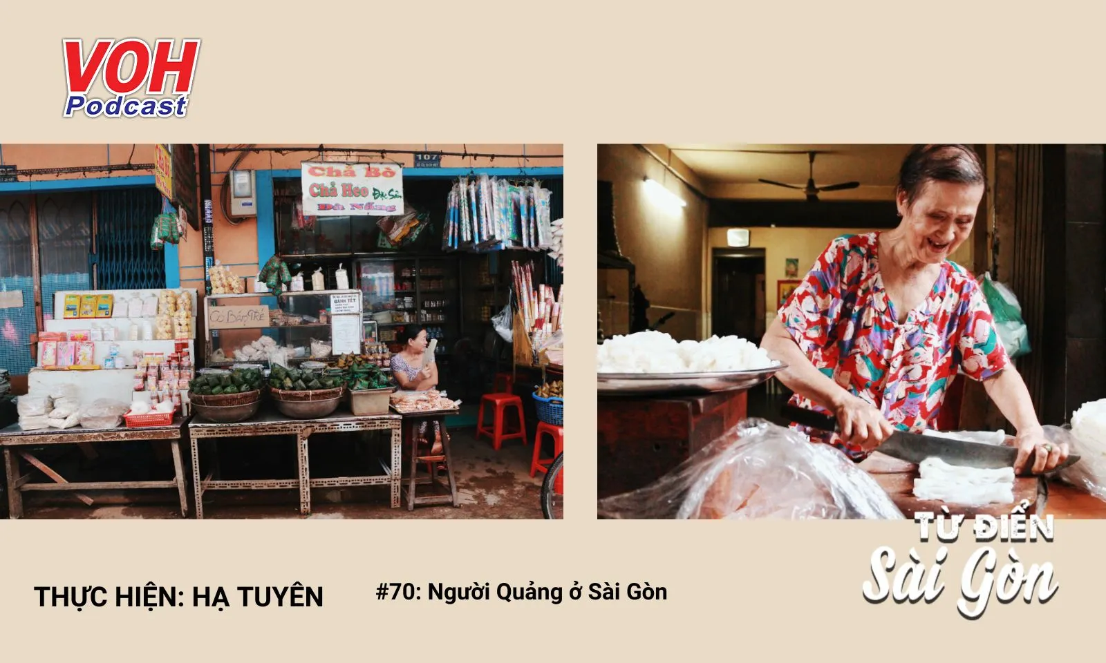 #70: Người Quảng ở Bảy Hiền 