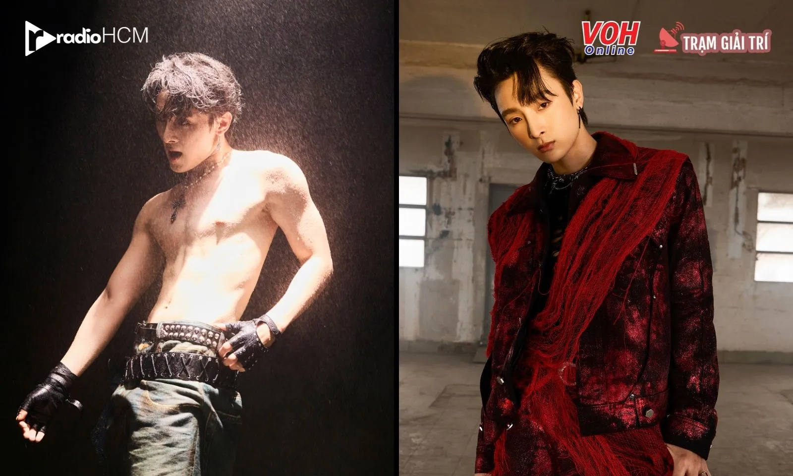 Tường Duy lột xác từ thực tập sinh Chuang Asia S2 thành idol thế hệ mới