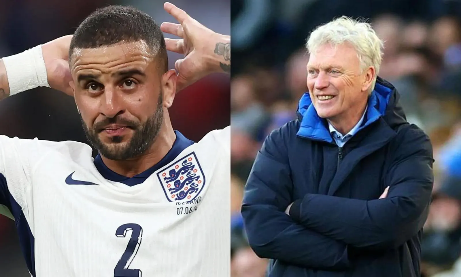 Kyle Walker sắp có bến đỗ mới, ở lại Ngoại hạng Anh