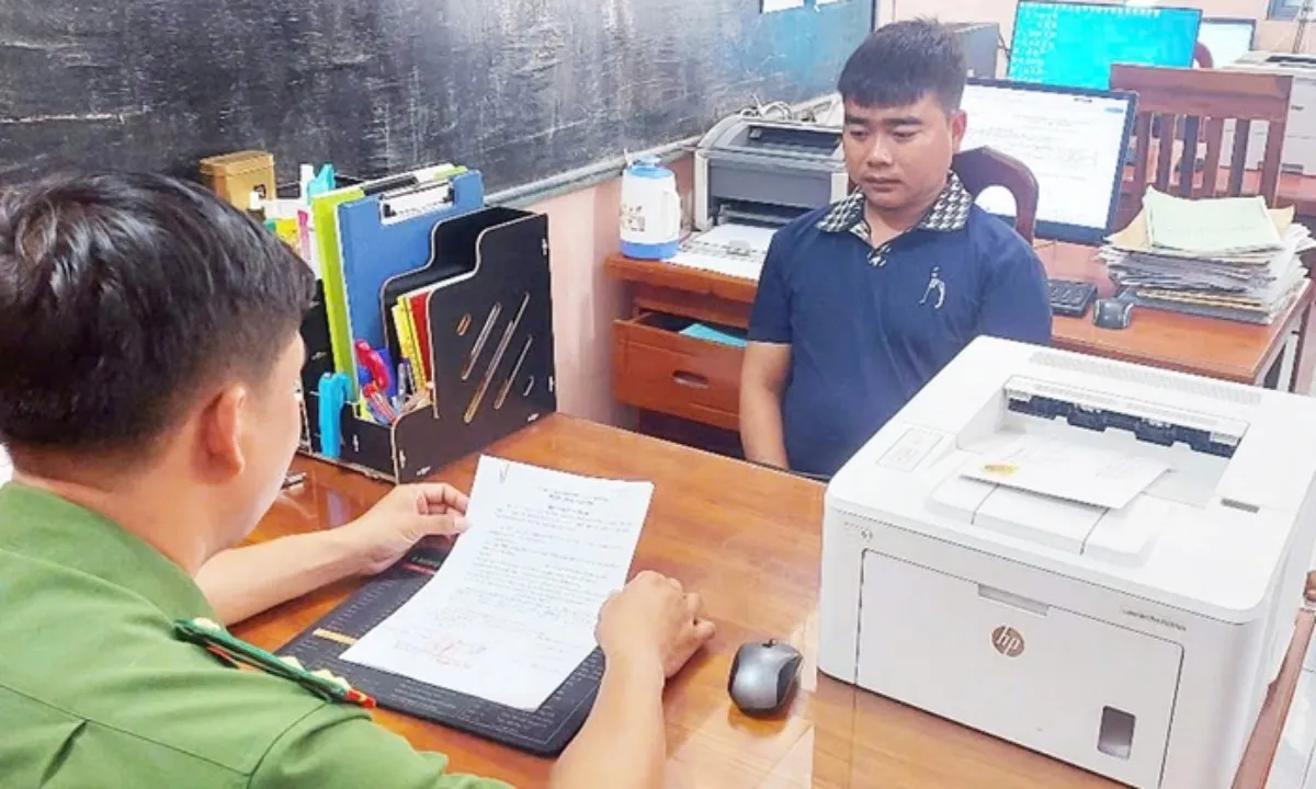 Đang tại ngoại chờ chấp hành án tù lại tiếp tục đi trộm chó