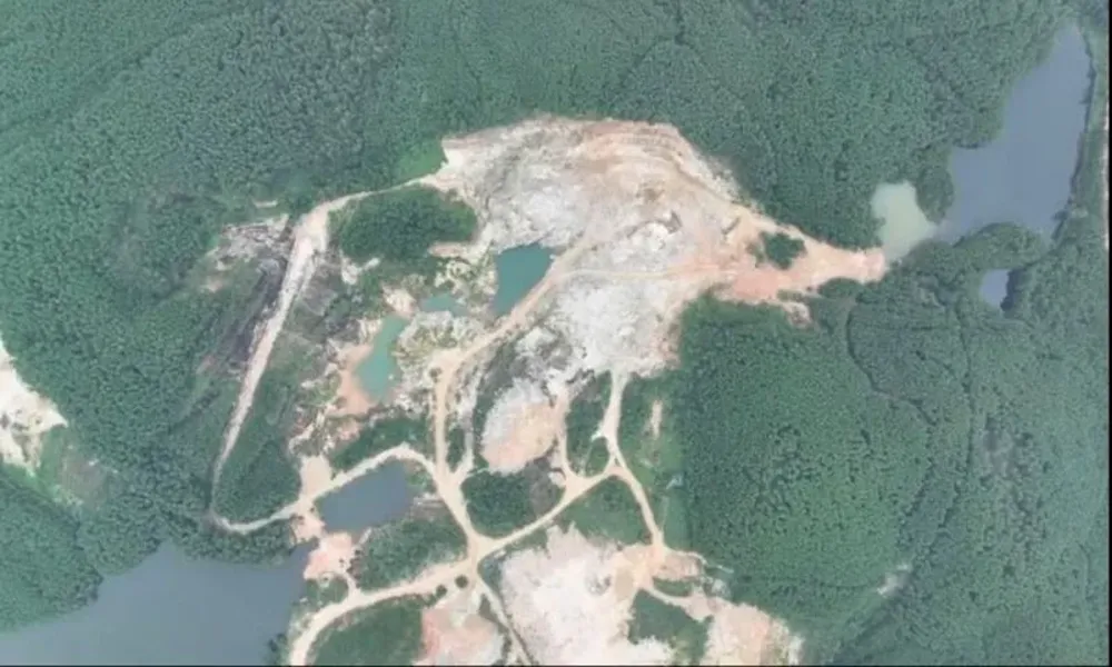 Nghệ An: Công ty Đá quý và vàng Hà Nội bị xử phạt hàng trăm triệu vì vi phạm môi trường