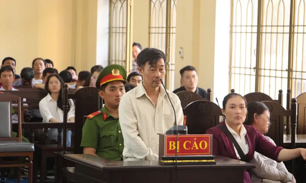  Gã đàn ông giết anh vợ giữa ngày đầu năm mới