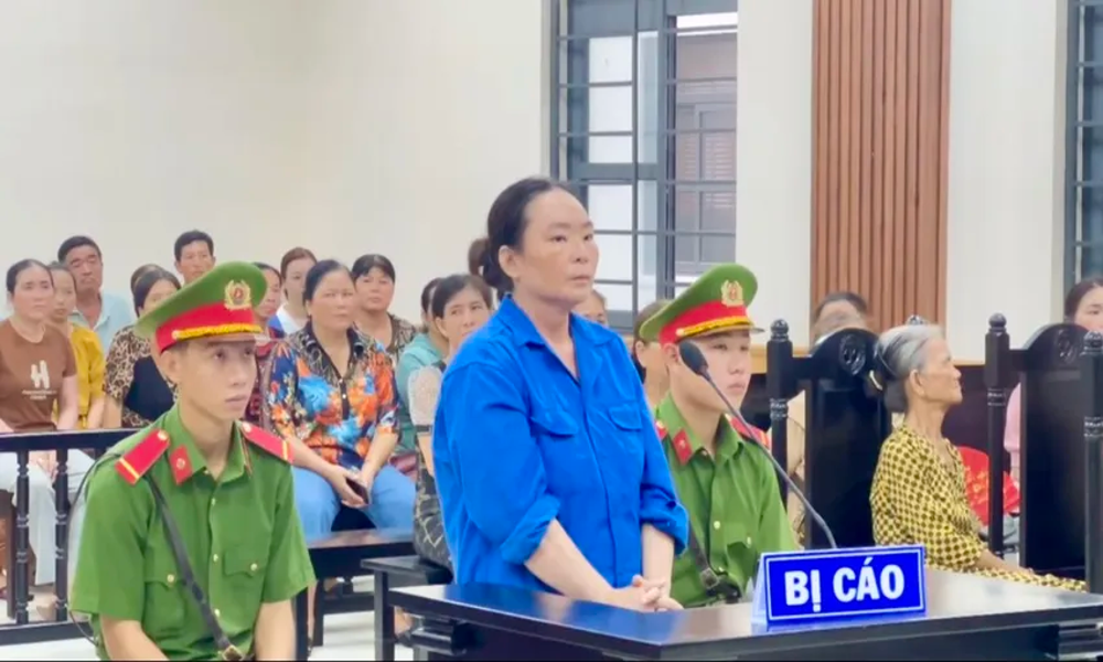 Chủ hụi tự tạo tên ảo, chiếm đoạt gần 2,5 tỉ đồng