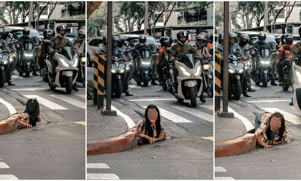 Philippines: Người vô gia cư sống dưới cống ở Makati gây chấn động dư luận 