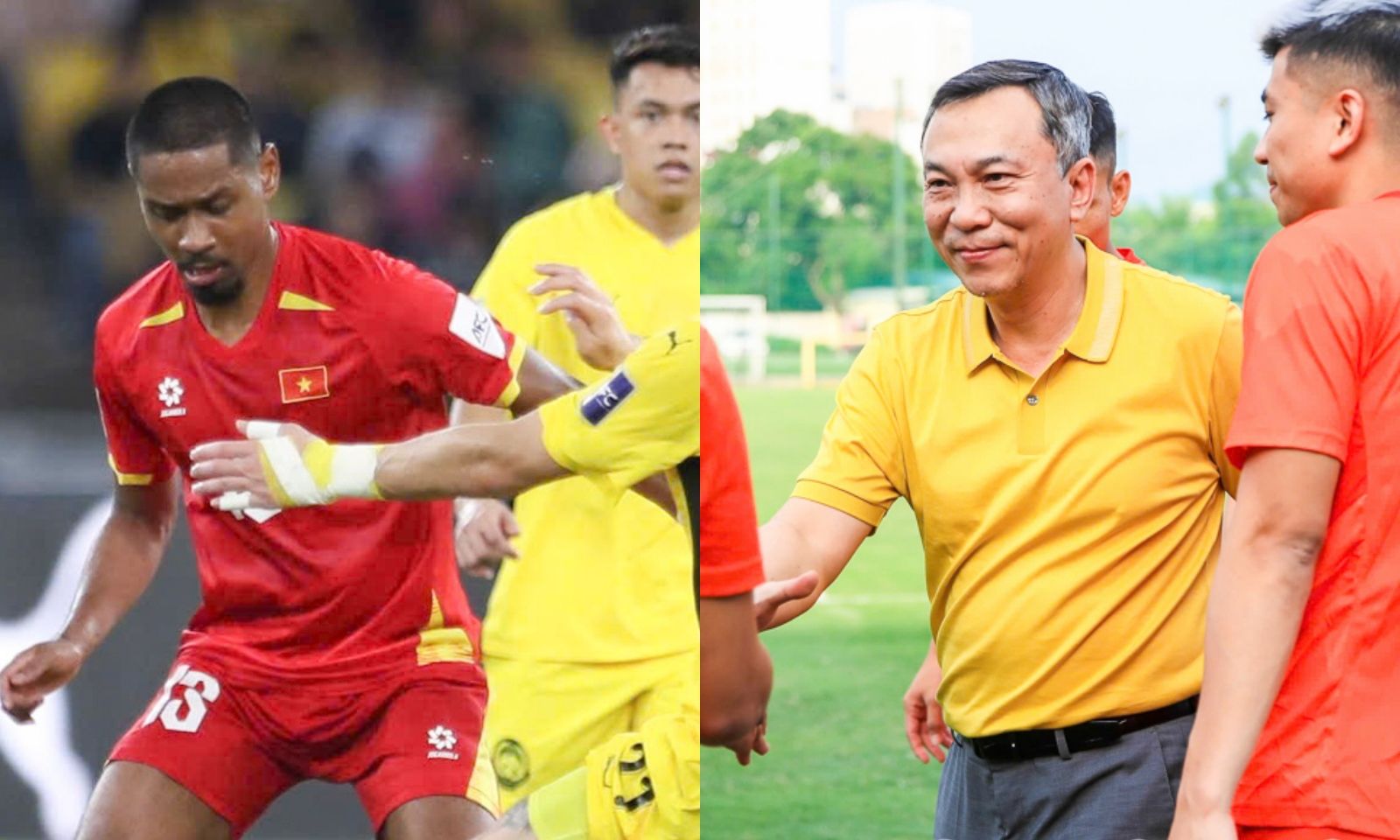 Chủ tịch VFF mất ngủ bạc tóc, khẳng định không nhập tịch ồ ạt như Malaysia 