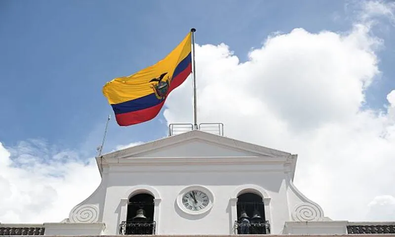 Ecuador mở lại hệ thống đăng ký khai thác mỏ sau 7 năm