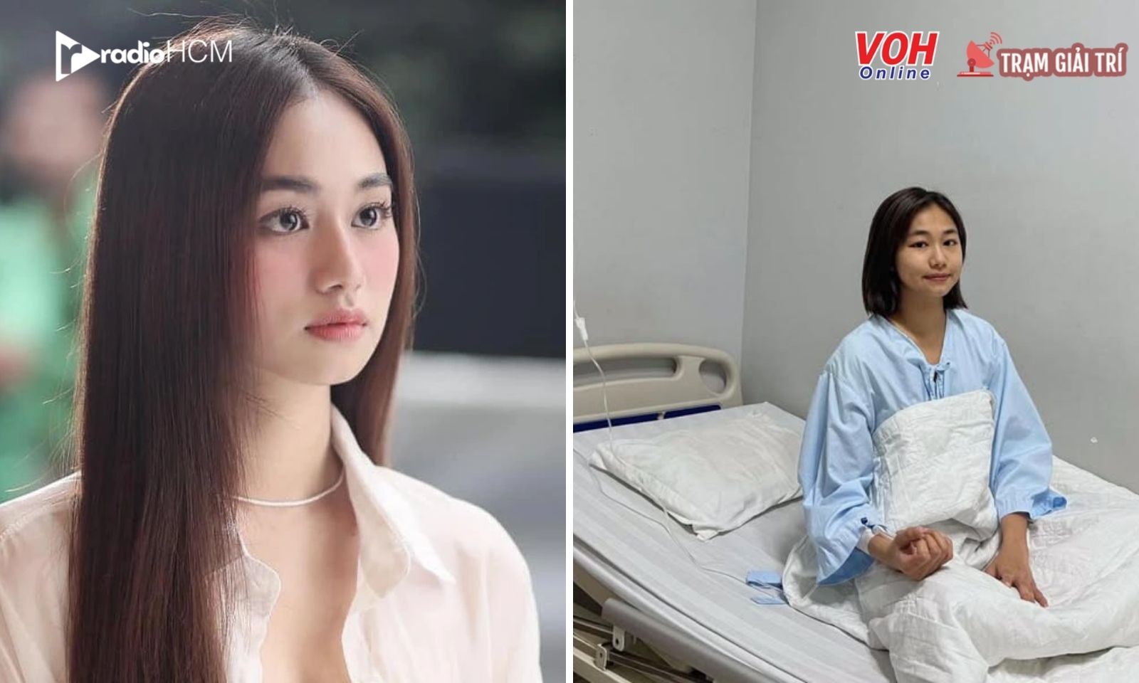 Gia đình Ngân Hòa cam kết sao kê sau khi tình hình ổn định