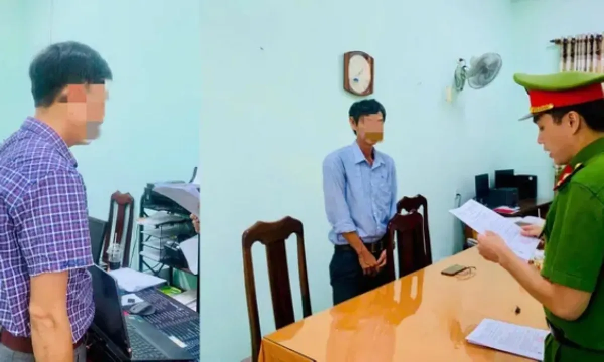 Khởi tố thêm 2 giám đốc vụ sai phạm tại dự án đường ven biển Quảng Ngãi