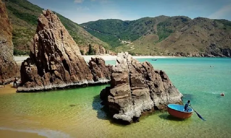Kỳ Co Bình Định