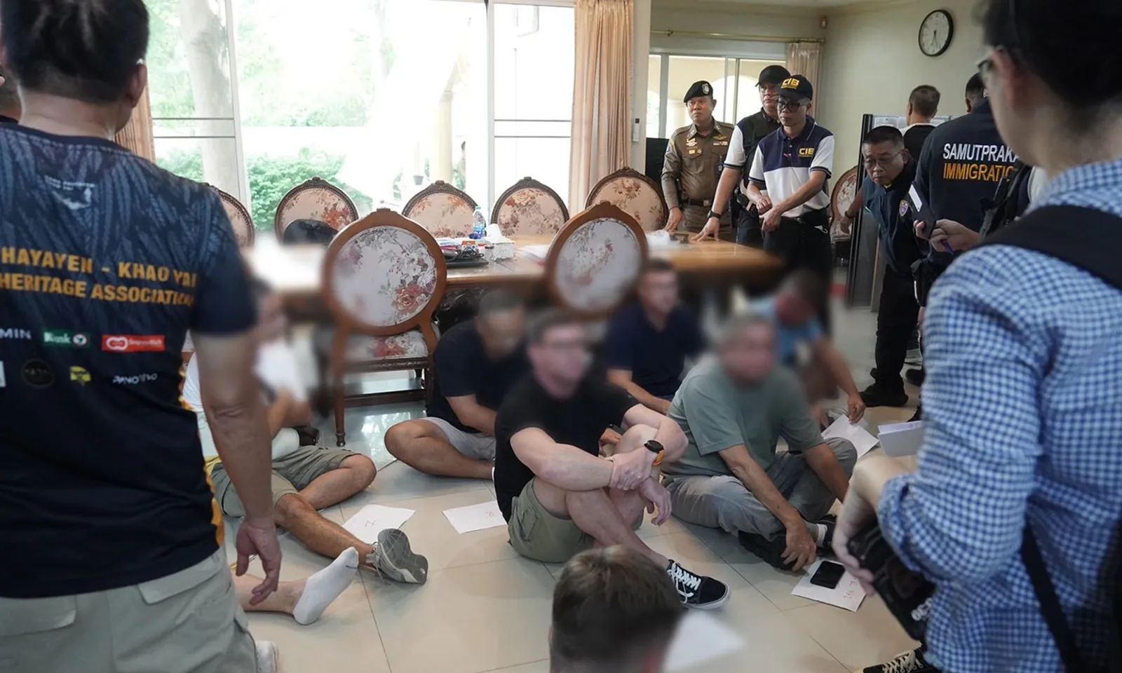 Thái Lan triệt phá băng nhóm lừa đảo nhắm vào hàng chục ngàn người Úc