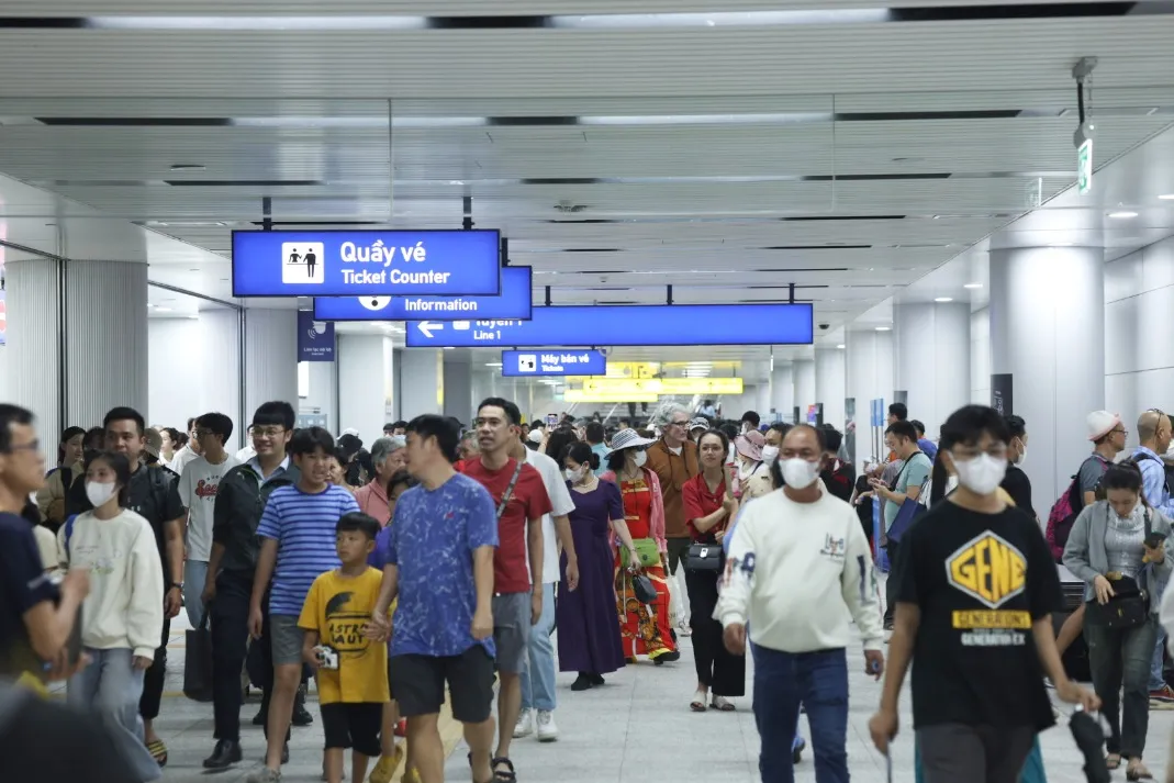 Metro số 1-1
