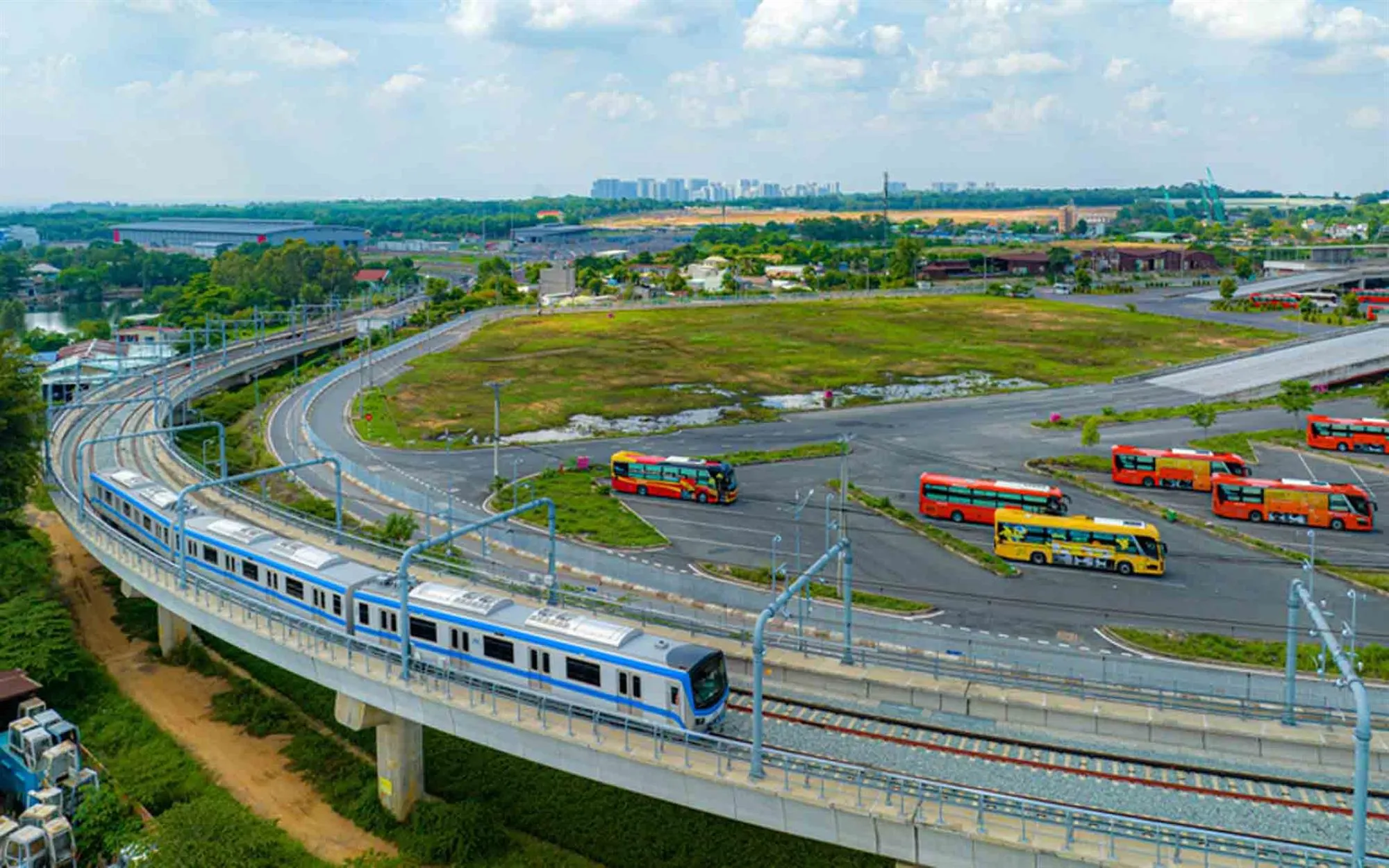 Metro số 1-2
