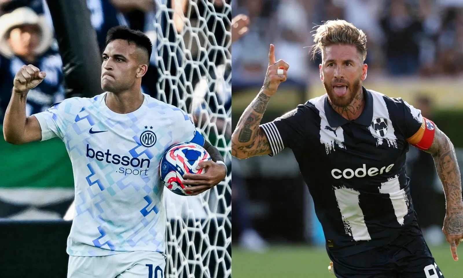 Ramos bật cao như Ronaldo, ghi bàn dũng mãnh buộc Inter Milan nếm trái đắng