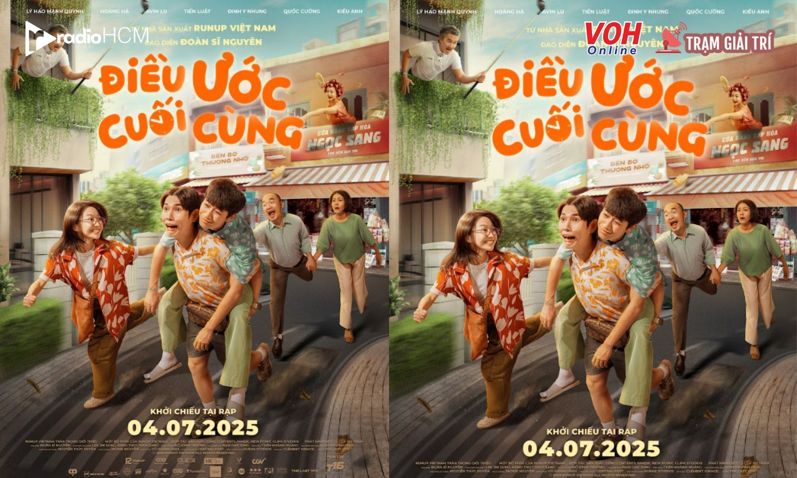 Phim Việt tháng 7 “khóc lụt rạp”: Điều Ước Cuối Cùng chạm đến góc khuất của những đứa trẻ 