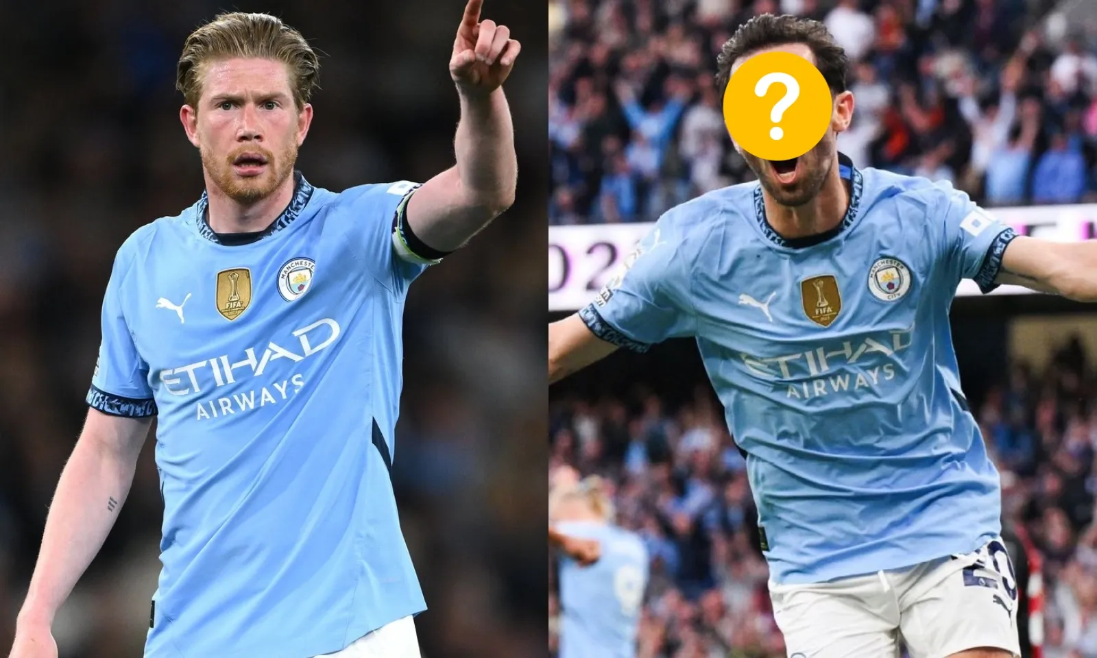 Pep công bố đội trưởng mới của Man City