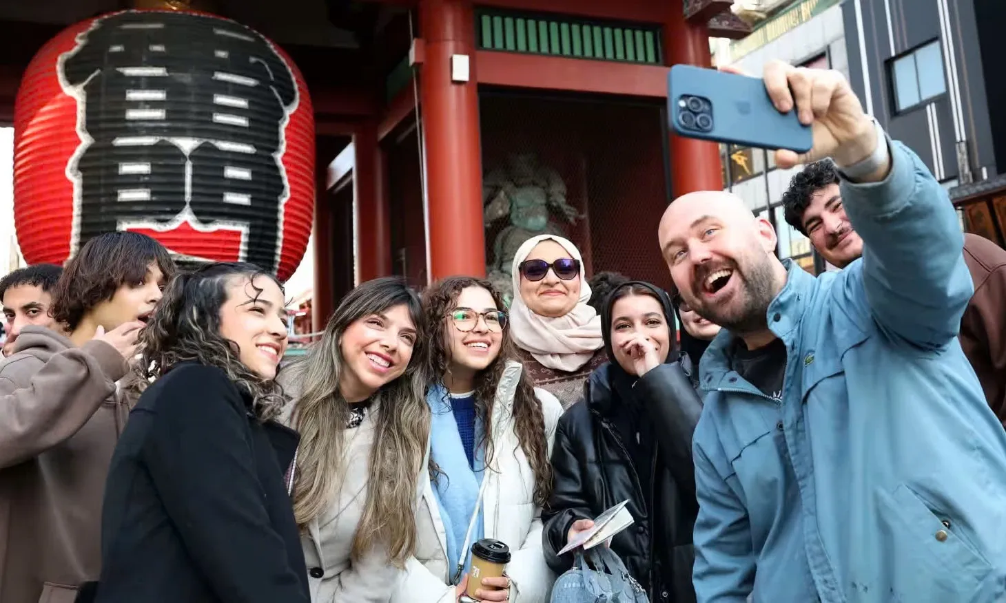 Tháng 5/2025, khách du lịch quốc tế đến Nhật tăng kỷ lục