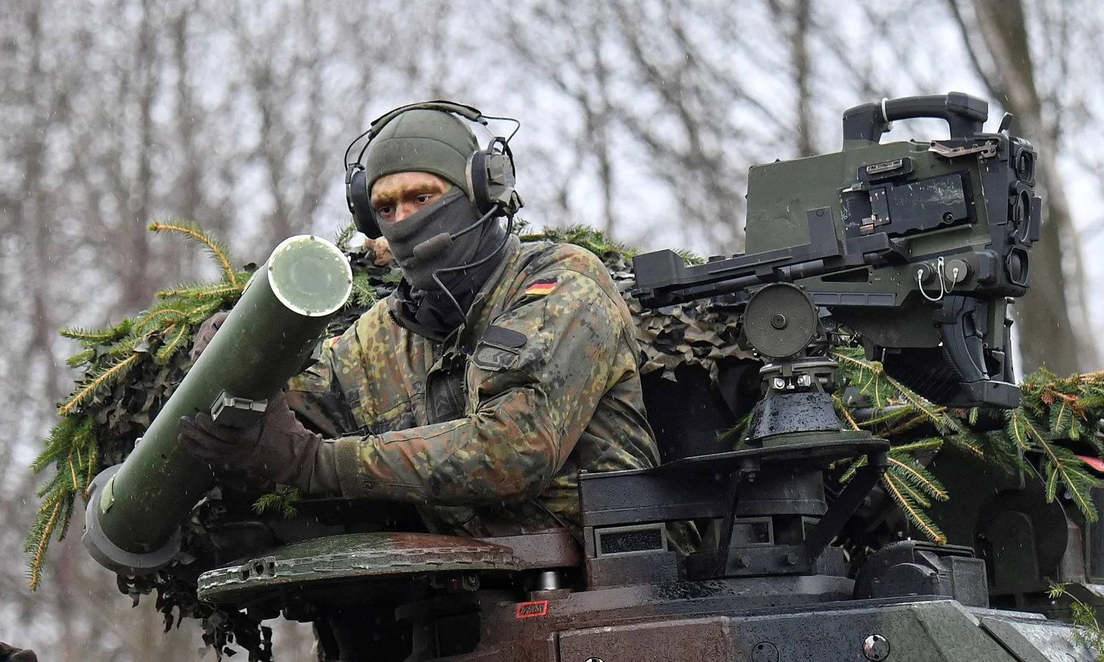 Các nước EU đạt thỏa thuận về chương trình hỗ trợ quốc phòng mới