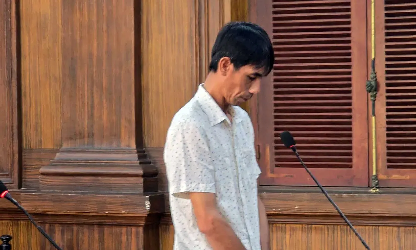 Vụ cháy khiến 8 người chết: Bị cáo lãnh án hơn 7 năm tù