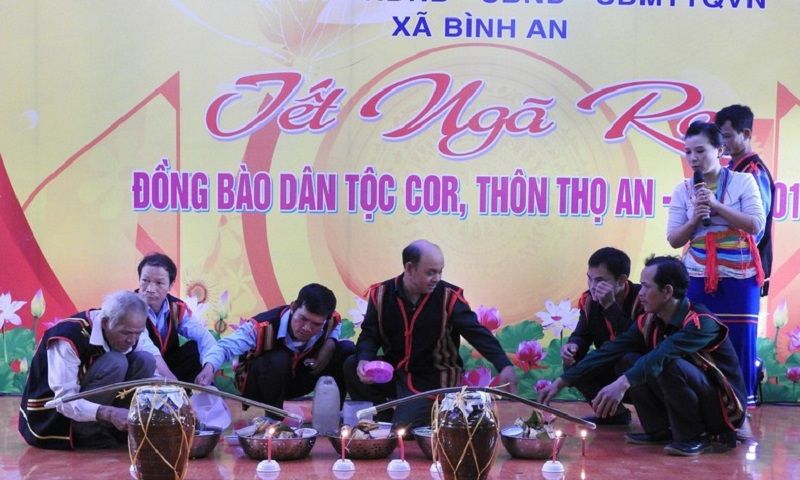 Tết Ngã rạ và Múa Cà đáo trở thành di sản quốc gia