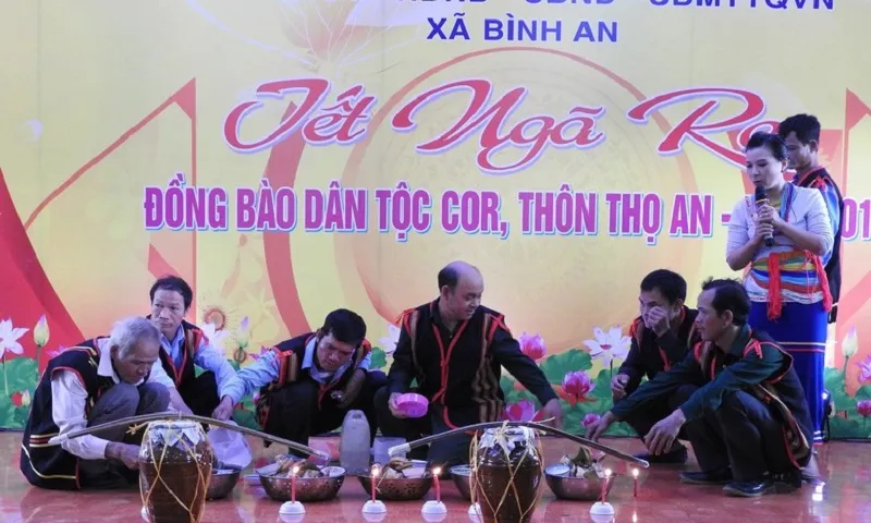 Tết Ngã rạ và Múa Cà đáo trở thành di sản quốc gia