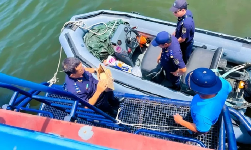 Hải quan miền Trung mạnh tay trấn áp buôn lậu, triệt phá nhiều vụ lớn