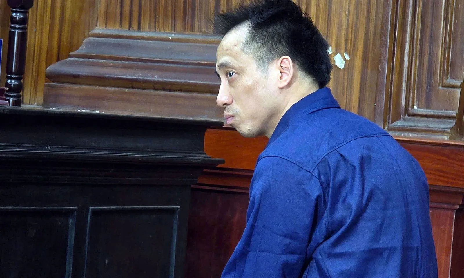 Lãnh 5 năm tù vì lừa hàng trăm triệu đồng của chủ nhà hàng ở TPHCM