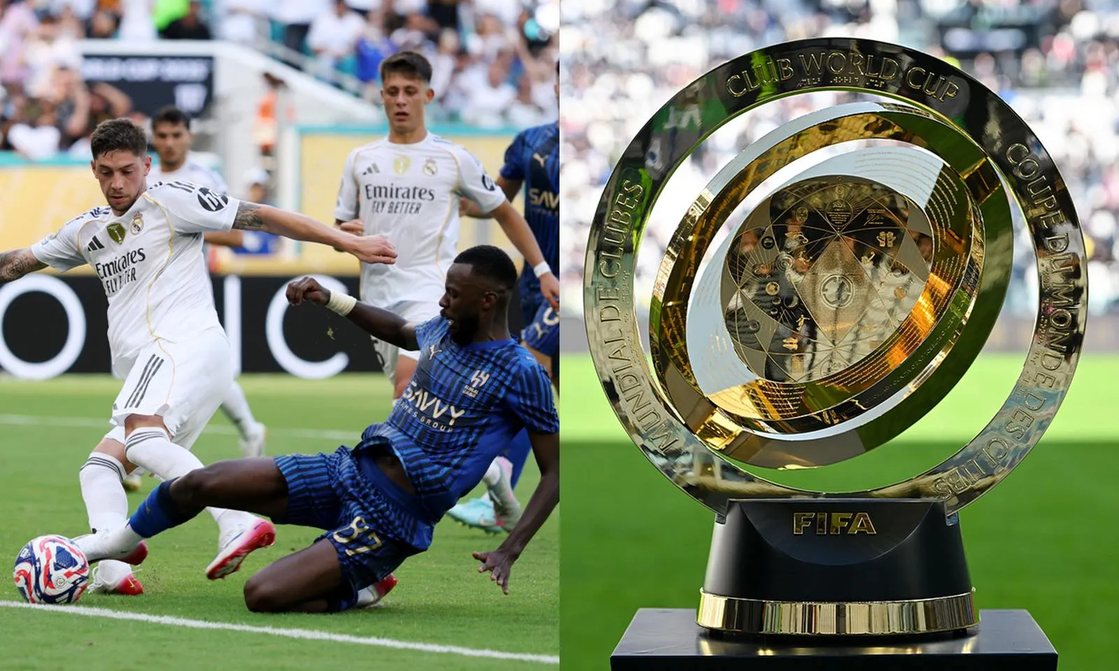 Mỹ đánh thuế với tiền thưởng của các đội tham dự FIFA Club World Cup 2025