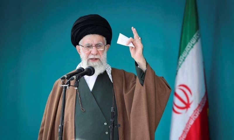 Iran bác yêu cầu đầu hàng vô điều kiện của Mỹ