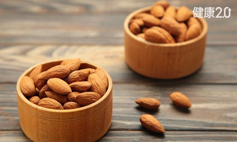 Hạnh nhân giúp giảm cholesterol xấu