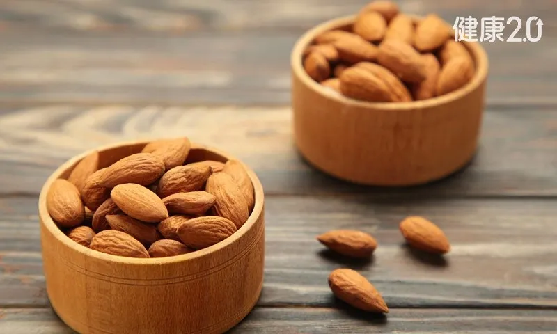 Hạnh nhân giúp giảm cholesterol xấu