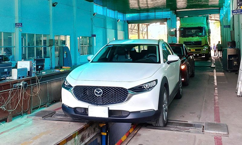 Trên 80% phương tiện bị trượt kiểm định vì lỗi hệ thống phanh, điện, đèn