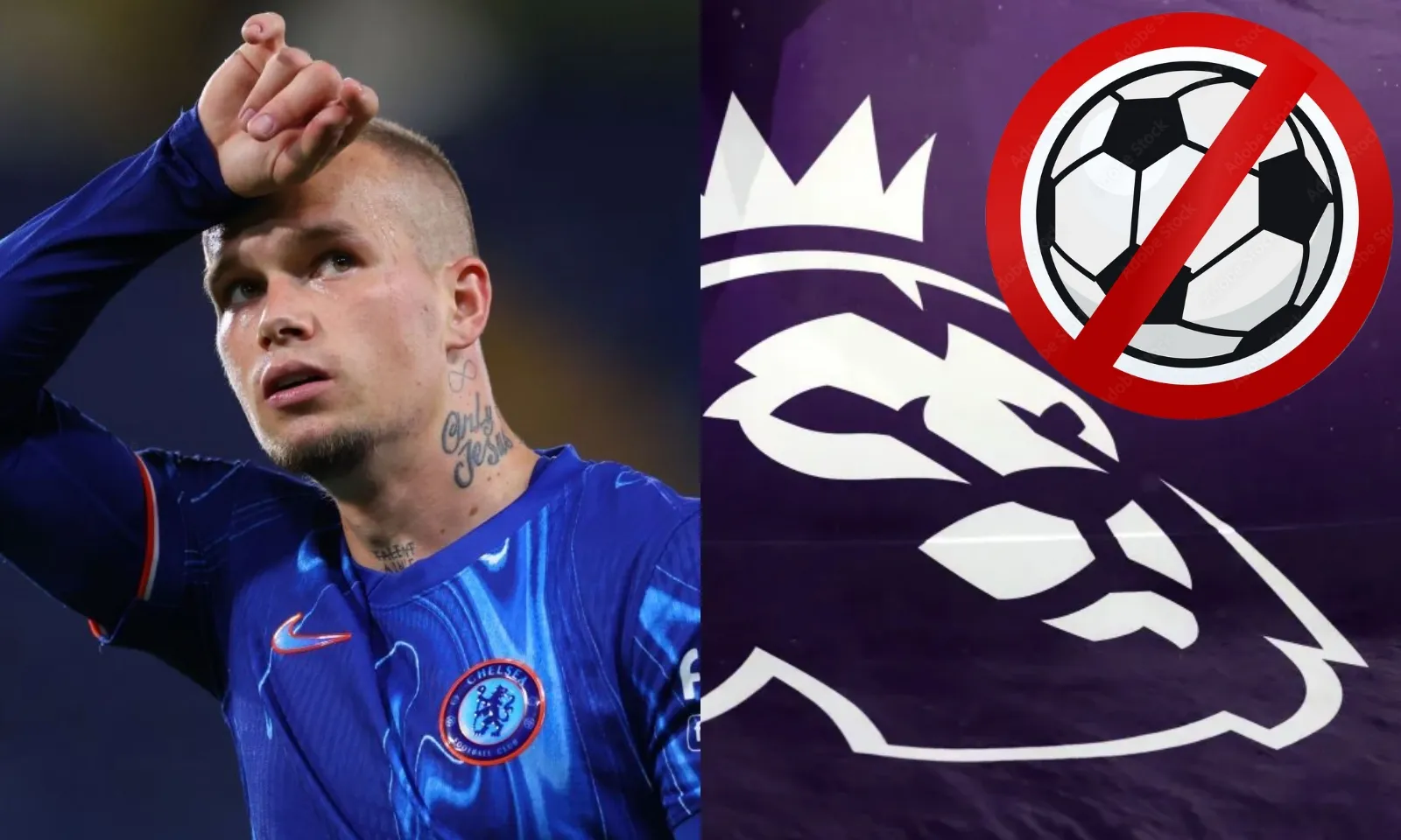 Mudryk chính thức bị FA kết tội, đối diện án cấm thi đấu 4 năm